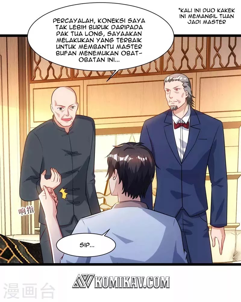Rebirth Abandoned Less Return Chapter 49 Gambar 2